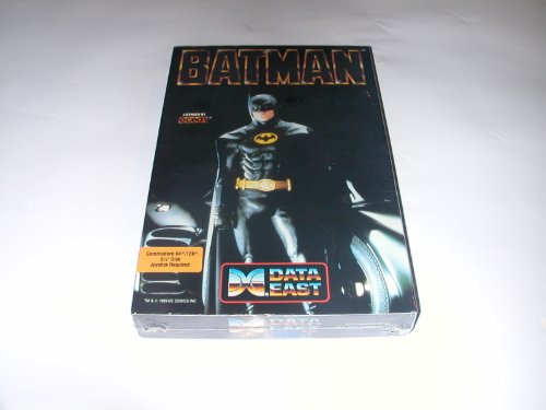 Batman - Commodore 64