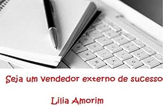 Livro Seja Um Vendedor Externo De Sucesso