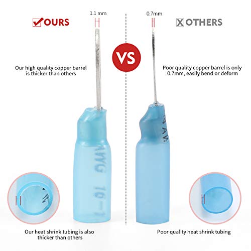 1 Heat+Shrink+Connectors+Electrical+Automotive
