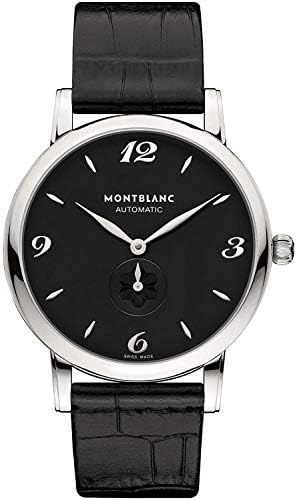 Amazon.com: Montblanc Star Legacy Automatic Silvery White Dial