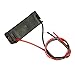 LAMPVPATH (Pack of 6): 12V/23A Battery Case with Leads Wires