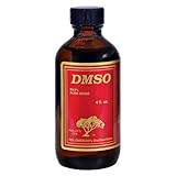 DMSO Pure DMSO - 4 fl oz - Nature's Gift