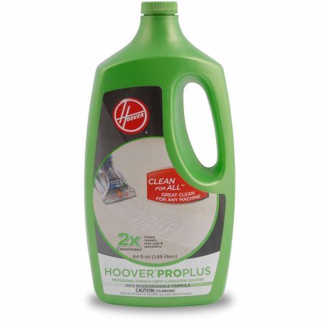 Hoover 2X ProPlus Professional Strength Carpet Cleaner & Uph