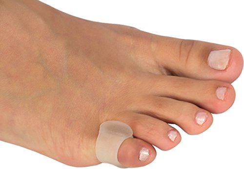 Natracure advanced gel toe separator (w/ toe loop) - sm…