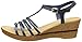 Bella Vita Made in Italy Women's Caramelle Wedge Sandal