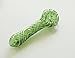 5 Inch Multicolor Glass Made In USA (Green)