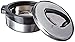 Milton Regent Hot Pot Insulated Casserole Keep Warm/Cold Upto 4-6 Hours, Stainless Steel, 2.5 Liter