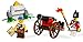 Lego Parts: Castle Wagon Wheel 