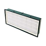 Replacement Holmes HAPF30D Hepa Type Fillter (1) Pack by Breathe Naturally