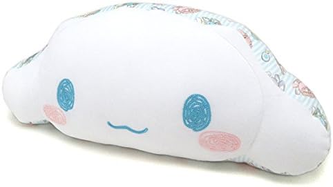 Amazon サンリオ シナモロール 15周年 フェイスクッション ぬいぐるみ おもちゃ