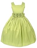 Sweet Kids Girls Special Occasion Dress