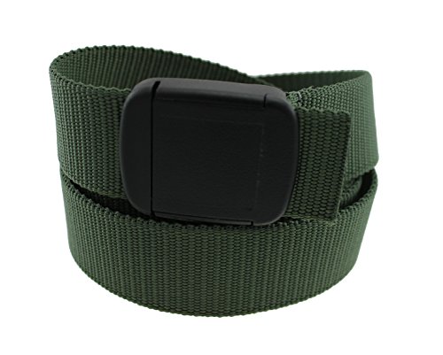Thomas Bates Hiker Belt (Olive)