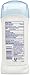 Dove Invisible Solid Deodorant, Original Clean - 2.6 oz - 3 pk