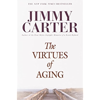 The Virtues of Aging (Library of Contemporary Thought) book cover