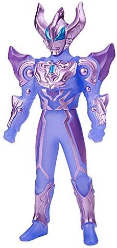 Ultra Hero Series Ultraman Gide Magnificent Fusion rise Purple ver.
