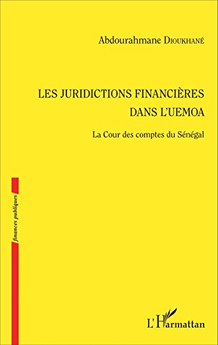 Les  juridictions financières dans l'UEMOA
