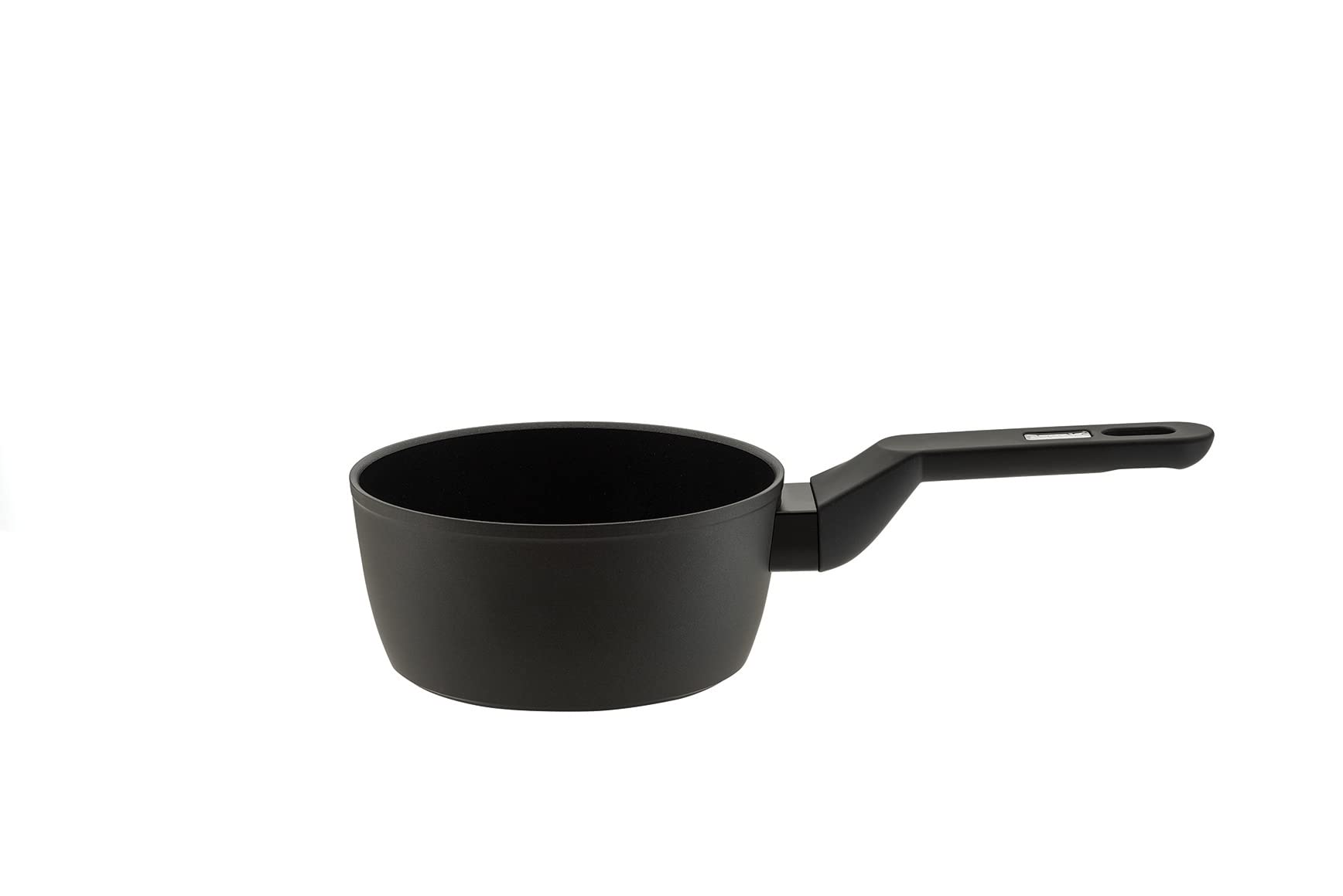 Berndes Frying Pan 16cm - Aluminum for Even Heat Distribution - Non-Stick Coating for Easy Cleaning and Low-Fat Cooking