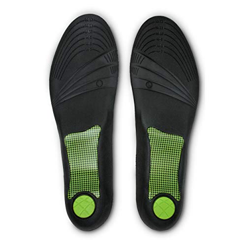 Sof Sole Plantar Fascia Support FullLength Gel Shoe Insert Insole