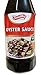 Oyster Sauce, Non GMO Shirakiku, 18 oz Squeeze Bottle with twist cap