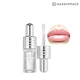 Nakeup Face Deep Ampoule Lip Oil, Lip Treatment, Moisturizing, Soothing, Vitamin Ampoule Oil,
