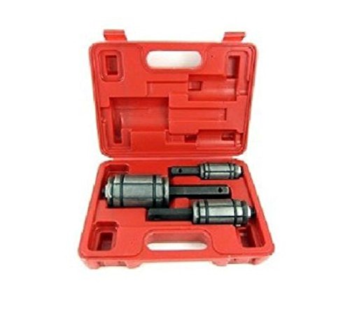 3 Pcs Tail Pipe Expander Mufflers and Exhaust Pipe Tool 1-1/8" To 3-1/2