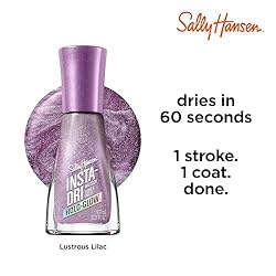 Sally Hansen Insta-Dri® Holo-Glow, Lustrous