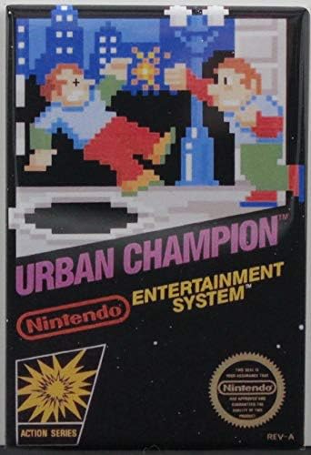 urban champion