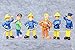 Astra Gourmet Fireman Sam Figures Toys - 12 Pcs Set Cartoon Doll Toys Cake Toppers for Kids - Fireman Party Supplies Figurines