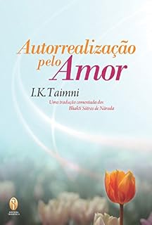 Livro Autorrealização pelo Amor