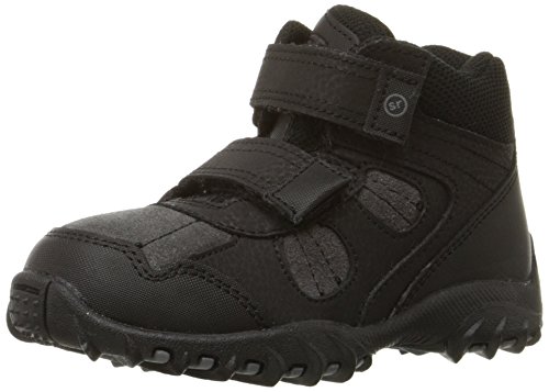 Stride Rite Rugger Ritchie Boot Toddler Little Kid Grey