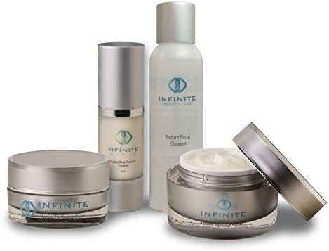 Infinte Beauty Club Anti-Aging Rejuvenate Skin Care Kit with Ubiquinone(CoQ10), Botanical Alpha-Hydroxy (AHA) and Tripeptides