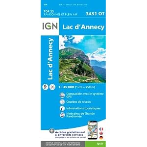 EMILIE AUTOUR D’ANNECY ET DANS LES ARAVIS