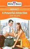 Front cover for the book A Powerful Attraction by Cathy Williams