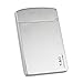 MC4001 Silver Alloy,Stainless steel Business Card Holders / Credit card Groomsman Gift By Y&G