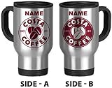 costa steel travel mug
