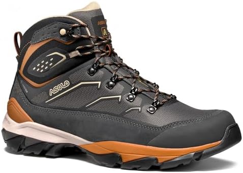 Amazon.com: ASOLO Drifter GV Evo MM Graphite/Gunmetal 10.5 D (M