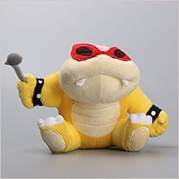 roy koopa plush