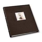 Gallery Leather Presentation Binder 3/4