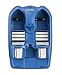 Sun Dolphin Laguna 5 Seat Pedal Boat (Blue)