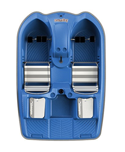 Sun-Dolphin-Laguna-5-Seat-Pedal-Boat-Blue Sun-Dolphin-Laguna-5-Seat-Pedal-Boat-Blue