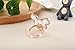 Universal Cell phone holder,Sunvy New Design Luxury Full Diamond Lovely Cat Shape Ring Grip Stand Car Mounts for Iphone, Ipad, Samsung HTC Nokia Smartphones Great Gift (Rose gold)