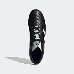 adidas Unisex Goletto Firm Ground Soccer Shoe, Core