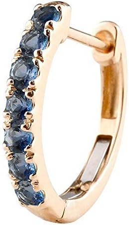 片耳 片耳 B0gb8tkx メンズ 5月誕生石 エメラルド 緑の宝石 フープピアス 10金 天然石 ピンクゴールドk10 ペット用品 ピアス 天然石 中折れ式