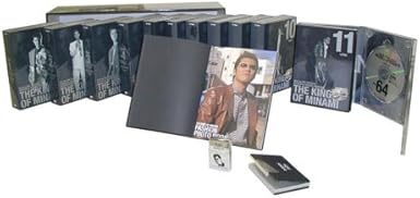 Amazon 難波金融伝 ミナミの帝王 60th Complete Dvd Box 映画