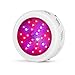 Roleadro LED Grow Light 2x2 ft Full Spectrum 1000W Led Grow Lamp Plants Red Blue Growing Lights for Hydroponic Indoor Seeding Veg and Bloom Greenhouse Growing Light Fixtures