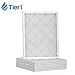 20x23x1 Merv 6 Replacement AC Furnace Air Filter (6 Pack)