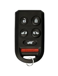 KeylessOption, llave de auto de repuesto para entrada sin llave por control remoto para OUCG8D 399H A.