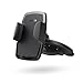 Car Mount, Anker CD Slot Universal Phone Holder for iPhone X/8/8 Plus/7/7 plus/6s/6/6s Plus/6 Plus, S8/S7/S6/edge, LG G5, Nexus 5X/6/6P, Pixel 2 and Other Smartphones (Black)