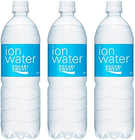 大塚製薬 ポカリスエット イオンウォーター 900ml 3本