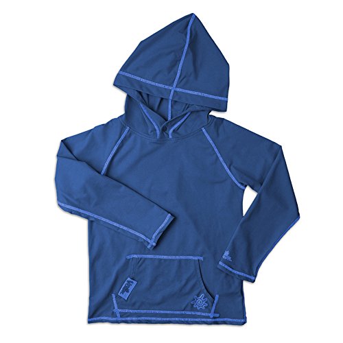 Compare price to hooded rash guard kids